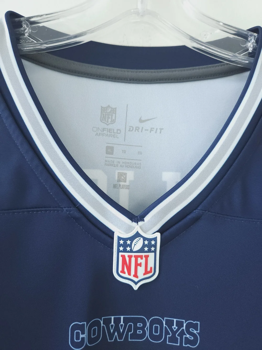 Nike onfield nfl